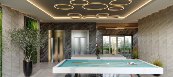 Квартира с 2 комнатами в Тосмур, Турция № 11026 9