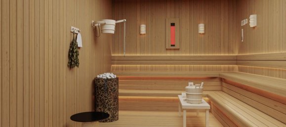 Квартира с 2 комнатами в Тосмур, Турция № 11026 2