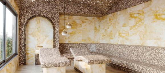 Квартира с 2 комнатами в Тосмур, Турция № 11026 4