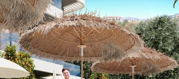 Квартира с 2 комнатами в Тосмур, Турция № 11026 17