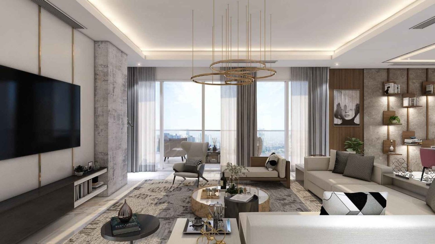 5 Schlafzimmer Penthouse in MARINA STAR, Dubai Marina, UAE, Nr. 62796