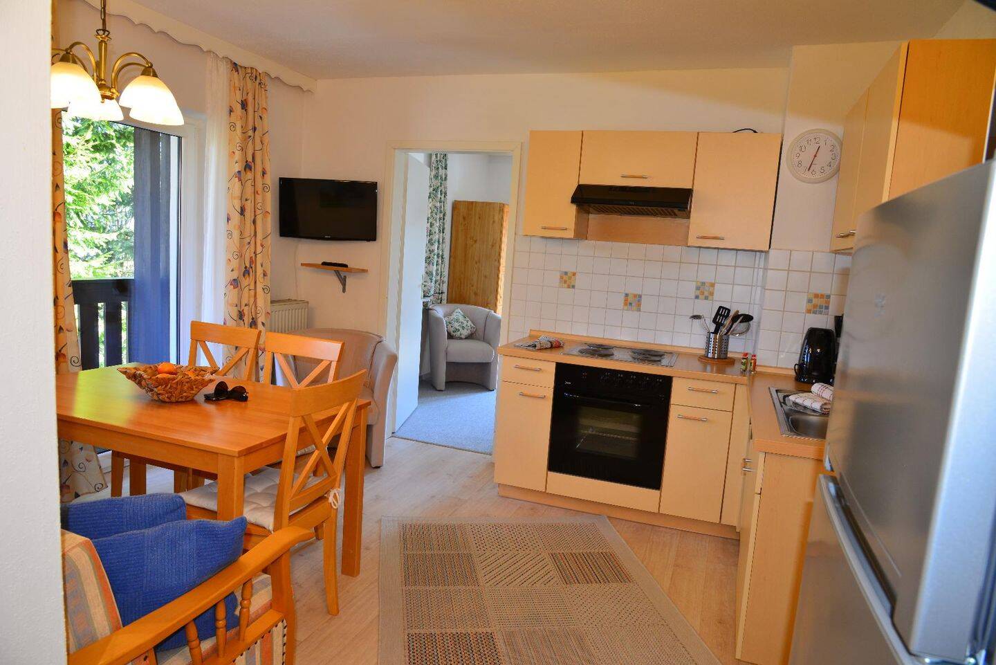 3-Zimmer Wohnung in Regen, Germany, Nr. 287744