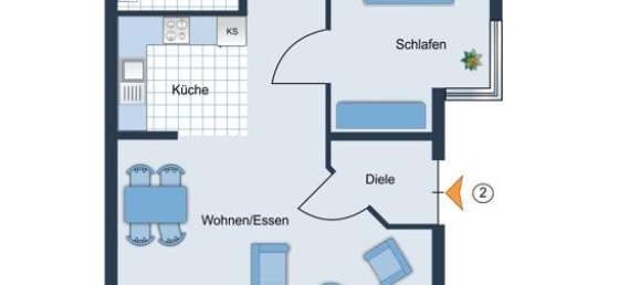 Moradia em banda T3 em Bergisch Gladbach, Germany N.º 114280 35