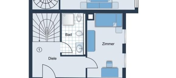 Moradia em banda T3 em Bergisch Gladbach, Germany N.º 114280 37