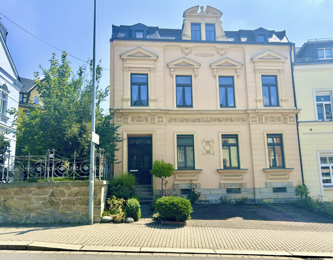 3 غرف نوم تاون هاوس في Vogtlandkreis, Germany رقم 21505