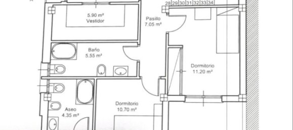 4 chambres Maison de ville à Santa Fe, Spain No. 142188 54