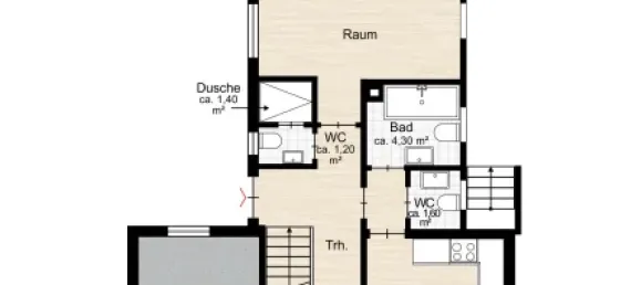 5 chambres Maison à Emmendingen, Germany No. 260493 31