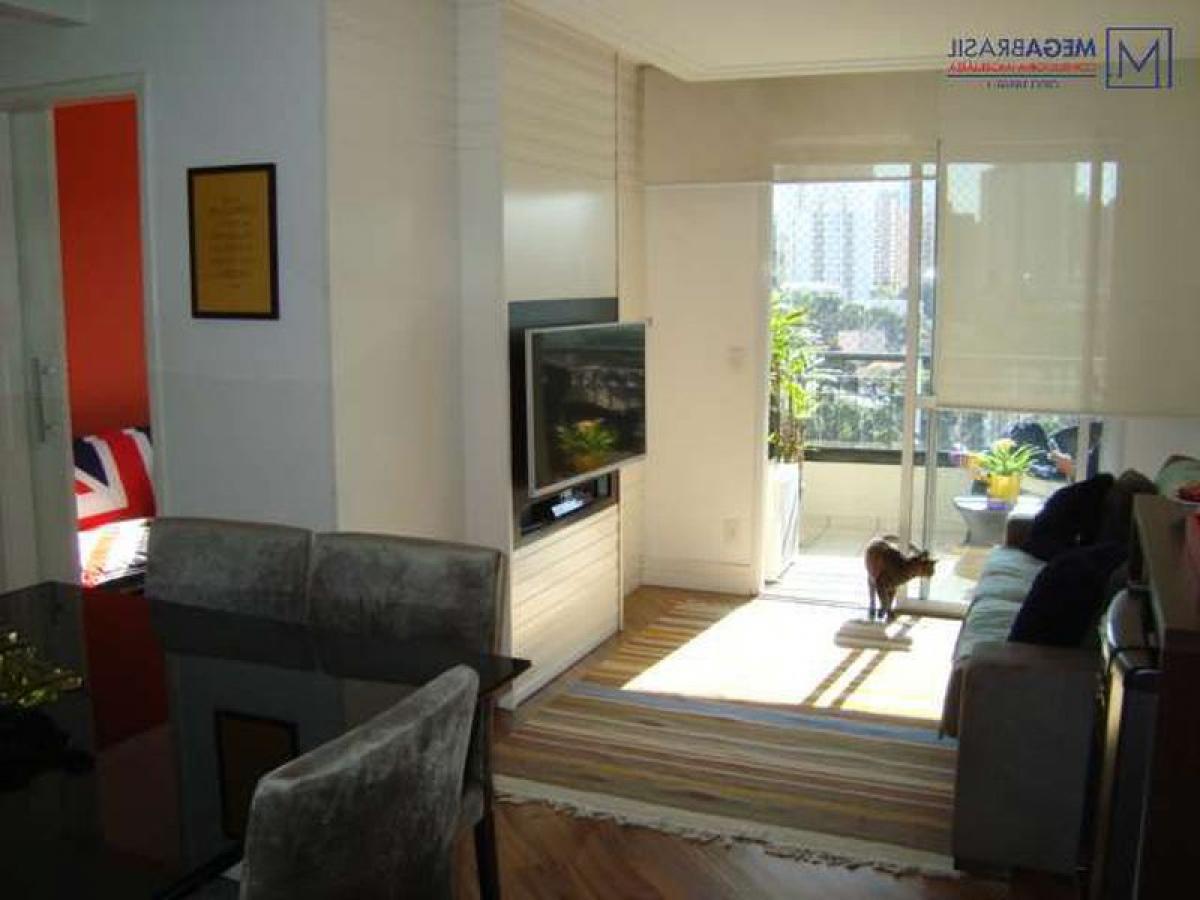 Квартира с 3 спальнями в Сан-Паулу, Бразилия № 436237