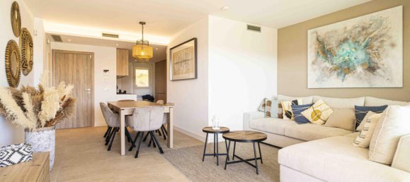 2 Schlafzimmer Wohnung in Mijas, Spain, Nr. 186574 4