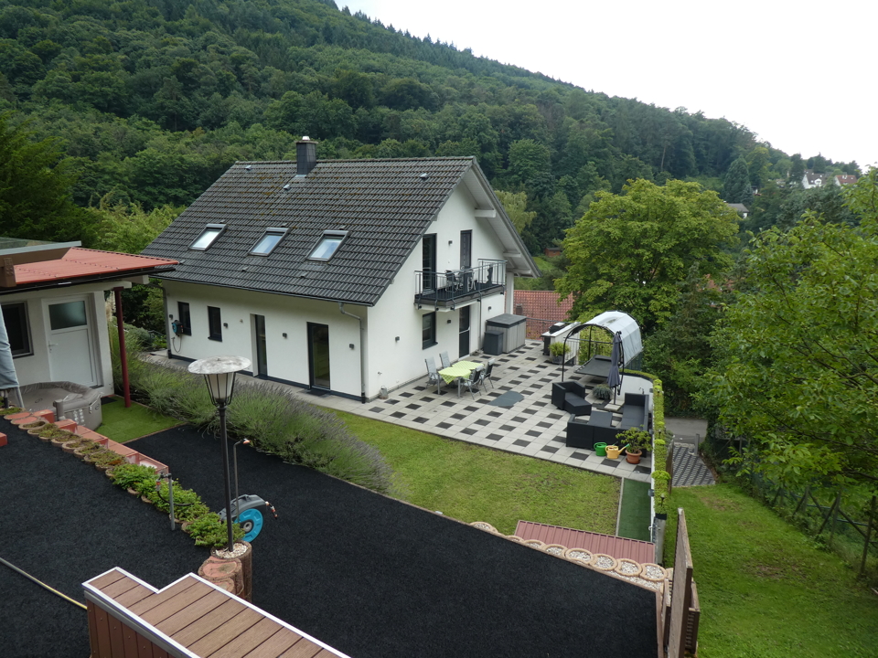 4 bedrooms Townhouse in Heidelberg, Germany No. 260146