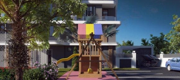 Apartment 1+1 in Antalya, Turkey No. 2839 10