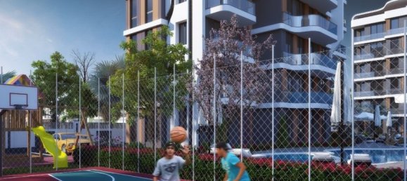 Apartment 1+1 in Antalya, Turkey No. 2839 9