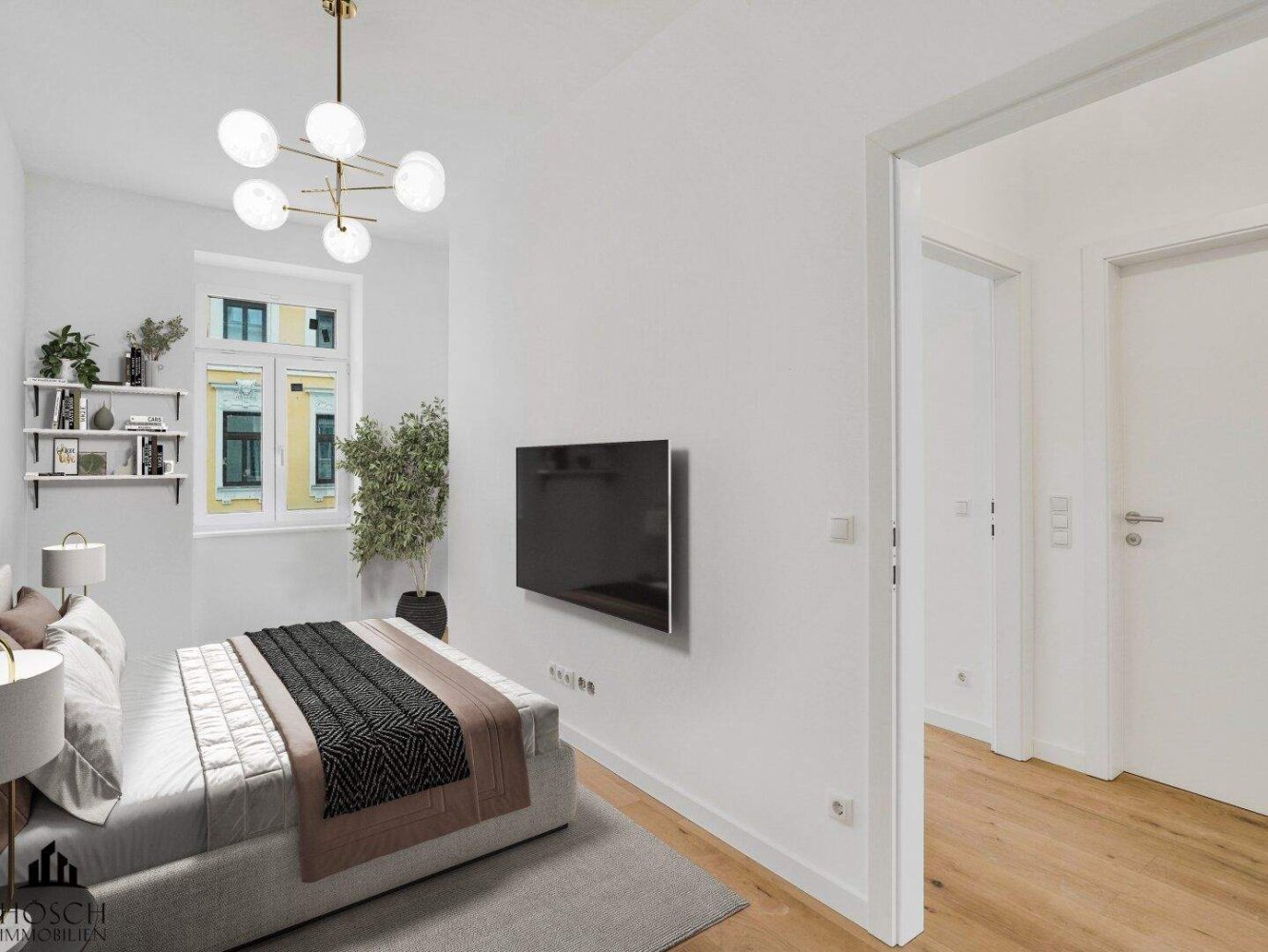 2 rooms Apartment in Wahring, Austria No. 149207