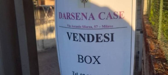 15m² Garage in Bereguardo, Italy No. 314667 3