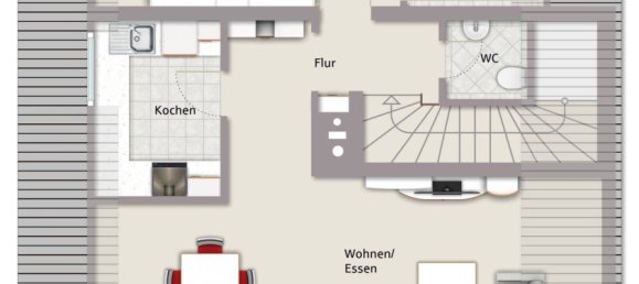 Apartamento de 2 divisões em Furth, Germany N.º 318460 12