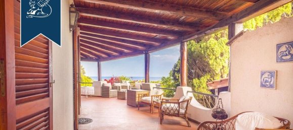 10 غرف نوم فيلا في San Felice Circeo, Italy رقم 334926 5