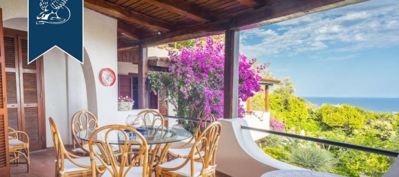 10 غرف نوم فيلا في San Felice Circeo, Italy رقم 334926 7