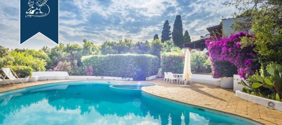 10 غرف نوم فيلا في San Felice Circeo, Italy رقم 334926 2