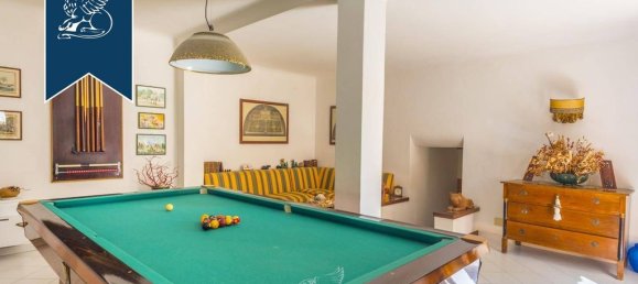 10 غرف نوم فيلا في San Felice Circeo, Italy رقم 334926 11