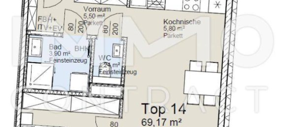 2 bedrooms Apartment in Penzing, Austria No. 206981 3