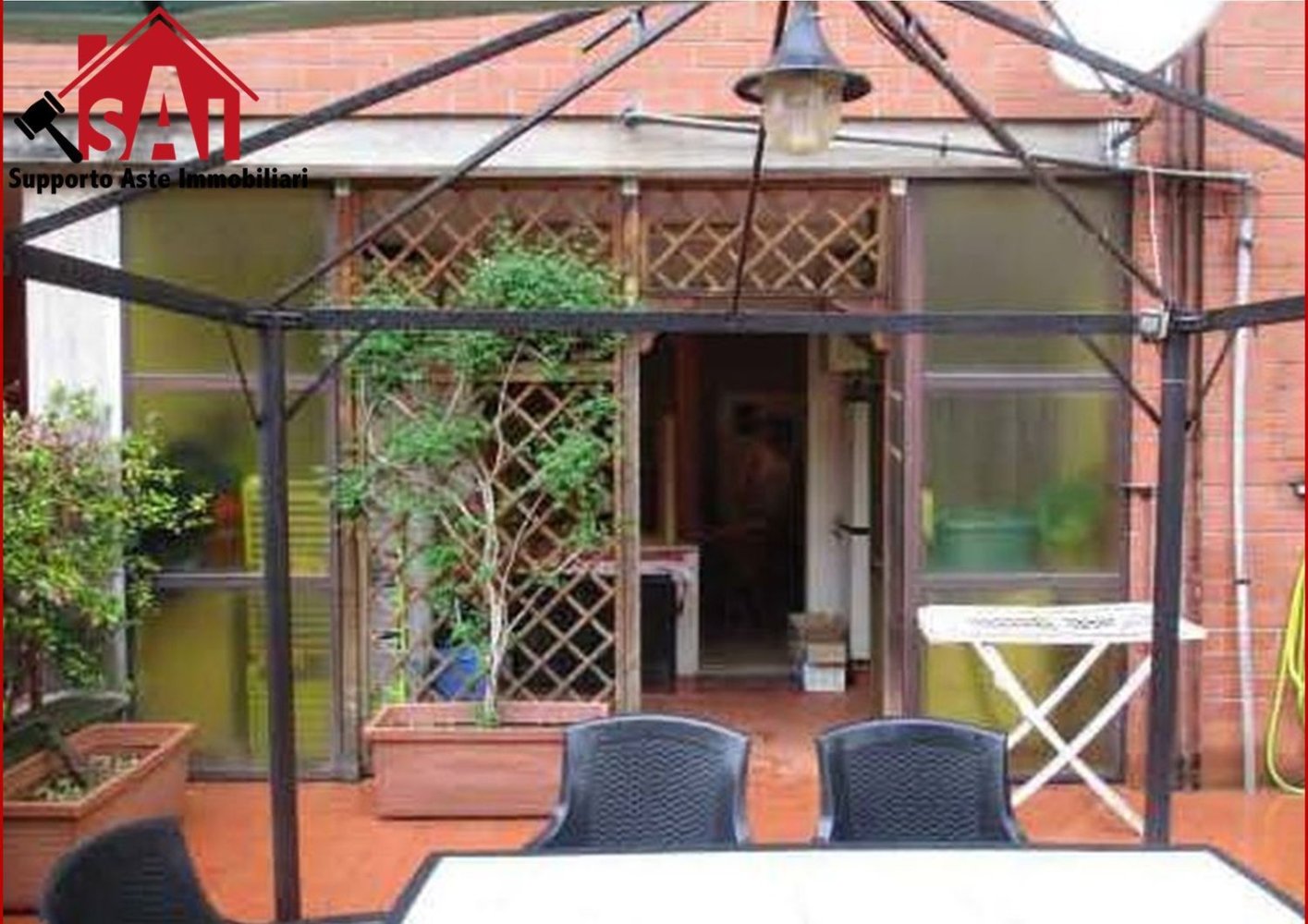 4-salle Appartement à Zagarolo, Italy No. 9632