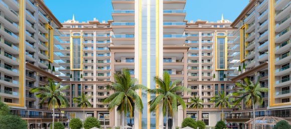 Apartment 1+1 in Mahmutlar, Turkey No. 6993 6