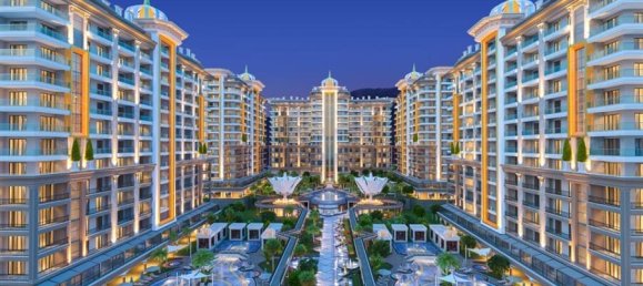 Apartment 1+1 in Mahmutlar, Turkey No. 6993 4