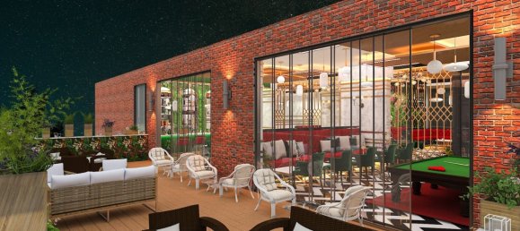 Apartment 1+1 in Mahmutlar, Turkey No. 6993 13