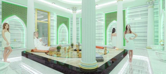 Apartment 1+1 in Mahmutlar, Turkey No. 6993 24