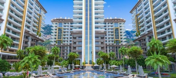 Apartment 1+1 in Mahmutlar, Turkey No. 6993 3