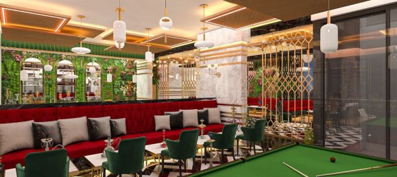 Apartment 1+1 in Mahmutlar, Turkey No. 6993 15