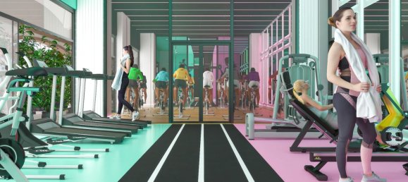 Apartment 1+1 in Mahmutlar, Turkey No. 6993 27