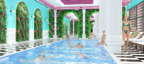 Apartment 1+1 in Mahmutlar, Turkey No. 6993 21