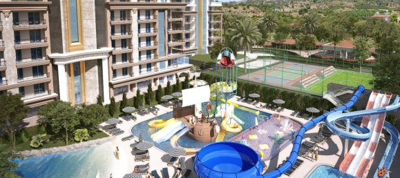 Apartment 1+1 in Mahmutlar, Turkey No. 6993 8