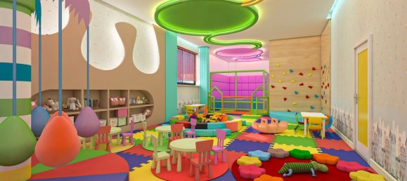 Apartment 1+1 in Mahmutlar, Turkey No. 6993 17