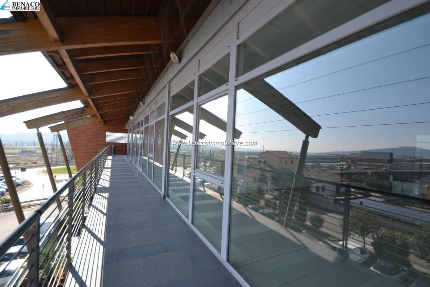 1 room Commercial property in Affi, Italy No. 109047