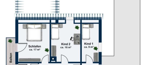 Дом с 6 комнатами в Штраубинг, Германия № 112258 36