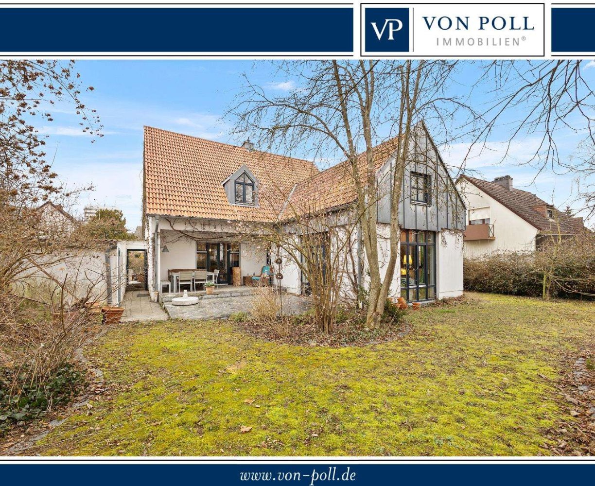 Дом с 6 комнатами в Штраубинг, Германия № 112258