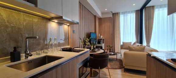 1 bedroom Apartment in Pattaya, Thailand No. 20133 2