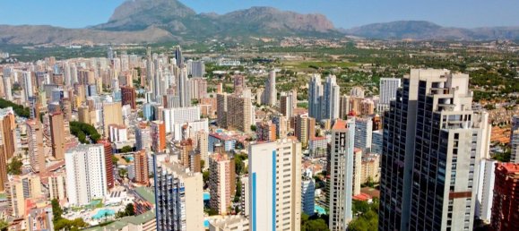 Apartamento T4 em Benidorm, Spain N.º 365255 6