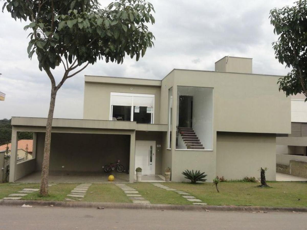 4 bedrooms House in Sao Paulo, Brazil No. 572806