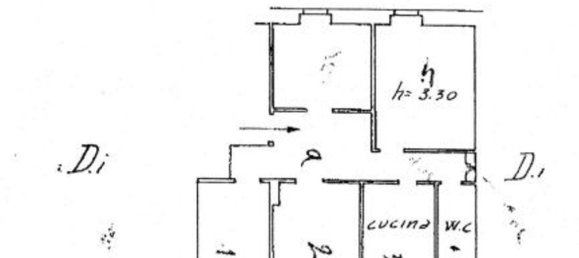Apartamento de 7 habitaciónes en Genoa, Italy No. 168548 15