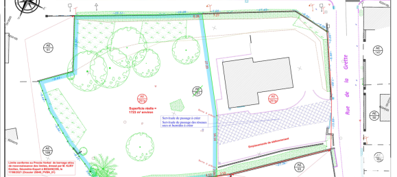 Terreno en Saint-Vit, France No. 329195 6