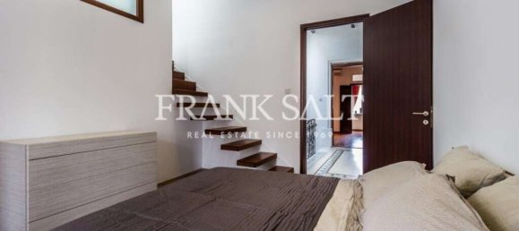 3 غرف نوم تاون هاوس في Sliema, Malta رقم 8555 18