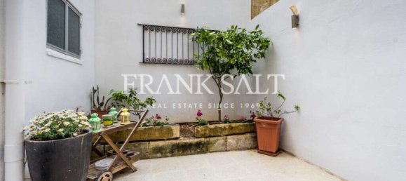 3 غرف نوم تاون هاوس في Sliema, Malta رقم 8555 2