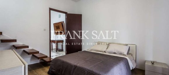 3 غرف نوم تاون هاوس في Sliema, Malta رقم 8555 16