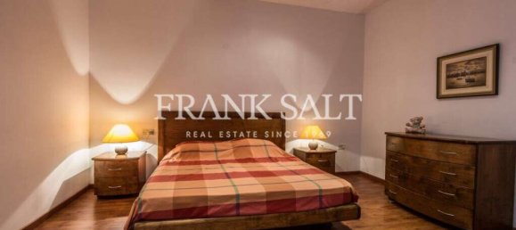 3 غرف نوم تاون هاوس في Sliema, Malta رقم 8555 40