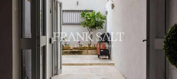 3 غرف نوم تاون هاوس في Sliema, Malta رقم 8555 19