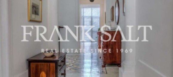 3 غرف نوم تاون هاوس في Sliema, Malta رقم 8555 35