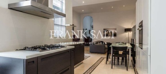 3 غرف نوم تاون هاوس في Sliema, Malta رقم 8555 6